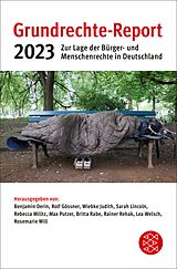 E-Book (epub) Grundrechte-Report 2023 von 