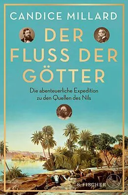 E-Book (epub) Der Fluss der Götter von Candice Millard