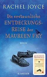E-Book (epub) Die erstaunliche Entdeckungsreise der Maureen Fry von Rachel Joyce