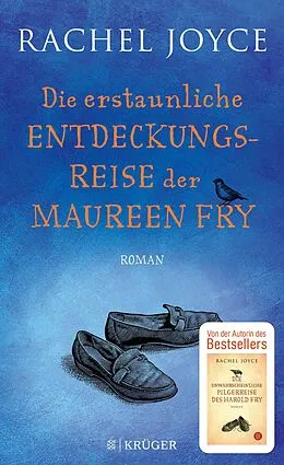 E-Book (epub) Die erstaunliche Entdeckungsreise der Maureen Fry von Rachel Joyce
