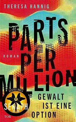 E-Book (epub) Parts Per Million von Theresa Hannig