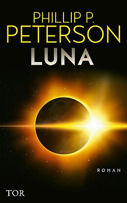 E-Book (epub) Luna von Phillip P. Peterson