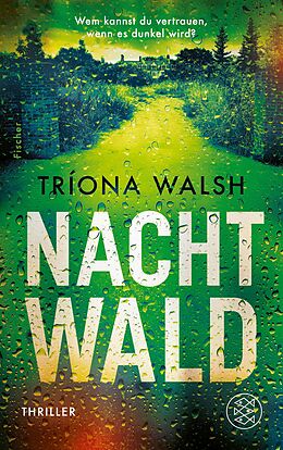 E-Book (epub) Nachtwald von Tríona Walsh