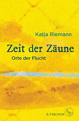E-Book (epub) Zeit der Zäune von Katja Riemann
