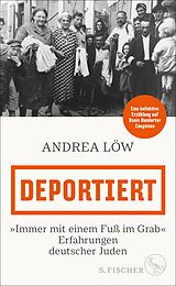 E-Book (epub) Deportiert von Andrea Löw