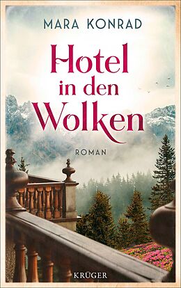 E-Book (epub) Hotel in den Wolken von Mara Konrad