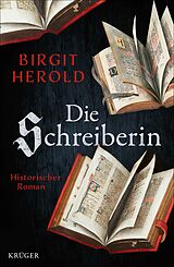 E-Book (epub) Die Schreiberin von Birgit Herold