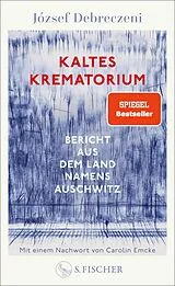 E-Book (epub) Kaltes Krematorium von József Debreczeni
