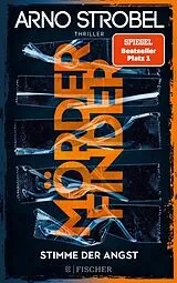 E-Book (epub) Mörderfinder Stimme der Angst von Arno Strobel