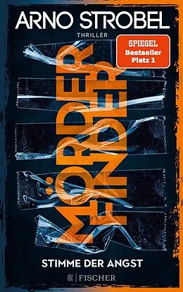 E-Book (epub) Mörderfinder  Stimme der Angst von Arno Strobel