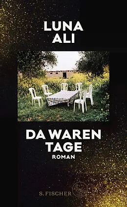 E-Book (epub) Da waren Tage von Luna Ali