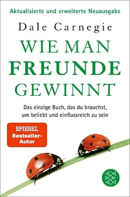 E-Book (epub) Wie man Freunde gewinnt von Dale Carnegie