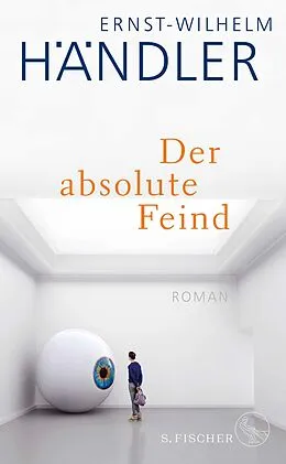 E-Book (epub) Der absolute Feind von Ernst-Wilhelm Händler
