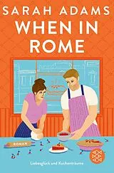 E-Book (epub) When in Rome von Sarah Adams