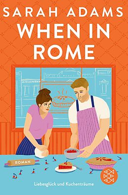 E-Book (epub) When in Rome von Sarah Adams