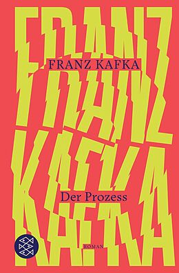 E-Book (epub) Der Prozess von Franz Kafka