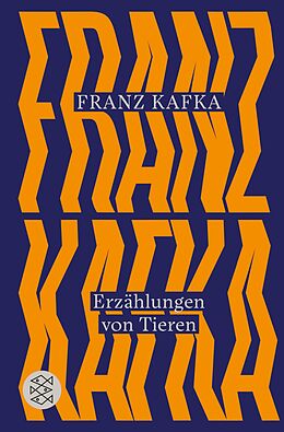 E-Book (epub) Erzählungen von Tieren von Franz Kafka