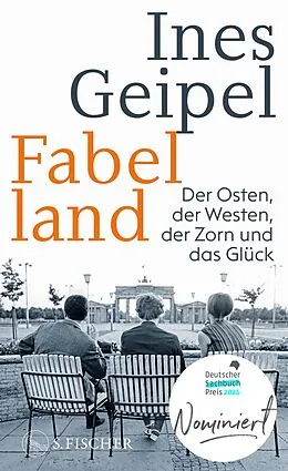 E-Book (epub) Fabelland von Ines Geipel
