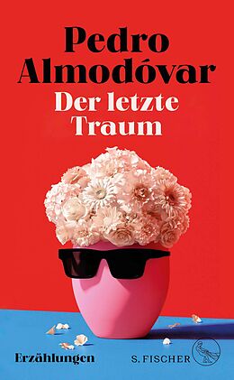 E-Book (epub) Der letzte Traum von Pedro Almodóvar
