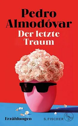 E-Book (epub) Der letzte Traum von Pedro Almodóvar