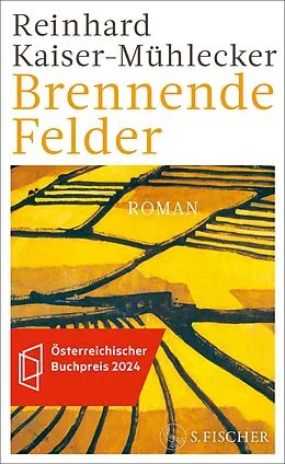 E-Book (epub) Brennende Felder von Reinhard Kaiser-Mühlecker