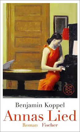 E-Book (epub) Annas Lied von Benjamin Koppel