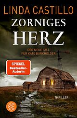 E-Book (epub) Zorniges Herz von Linda Castillo