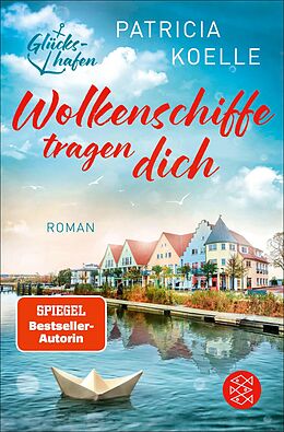 E-Book (epub) Wolkenschiffe tragen dich von Patricia Koelle