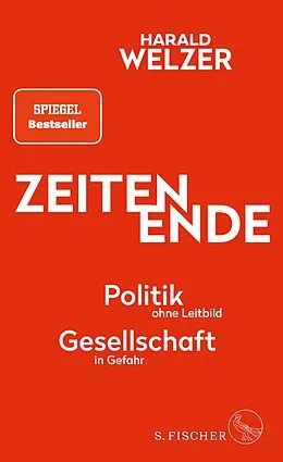 E-Book (epub) ZEITEN ENDE von Harald Welzer
