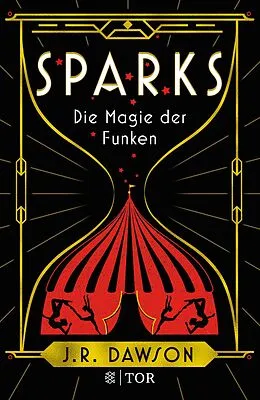 E-Book (epub) Sparks von J.R. Dawson