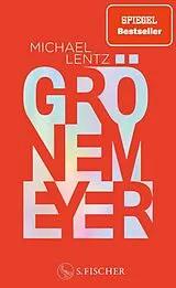 E-Book (epub) Grönemeyer von Michael Lentz