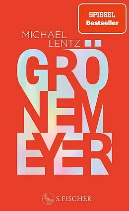 E-Book (epub) Grönemeyer von Michael Lentz