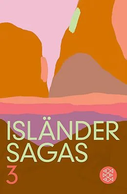 E-Book (epub) Isländersagas 3 von 