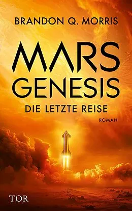E-Book (epub) Mars-Genesis von Brandon Q. Morris