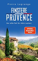 E-Book (epub) Finstere Provence von Pierre Lagrange