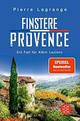 E-Book (epub) Finstere Provence von Pierre Lagrange