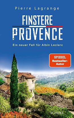 E-Book (epub) Finstere Provence von Pierre Lagrange