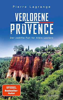 E-Book (epub) Verlorene Provence von Pierre Lagrange