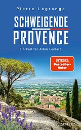 E-Book (epub) Schweigende Provence von Pierre Lagrange