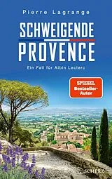 E-Book (epub) Schweigende Provence von Pierre Lagrange