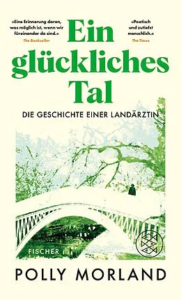 E-Book (epub) Ein glückliches Tal von Polly Morland