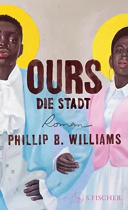 E-Book (epub) Ours. Die Stadt von Phillip B. Williams