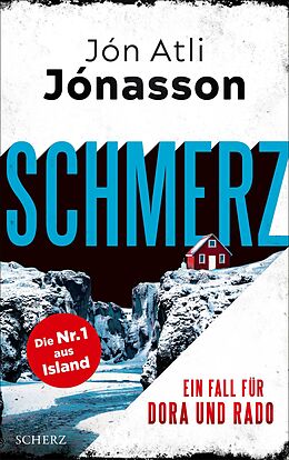 E-Book (epub) Schmerz von Jón Atli Jónasson