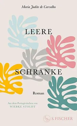 E-Book (epub) Leere Schränke von Maria Judite de Carvalho