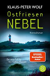 E-Book (epub) Ostfriesennebel von Klaus-Peter Wolf
