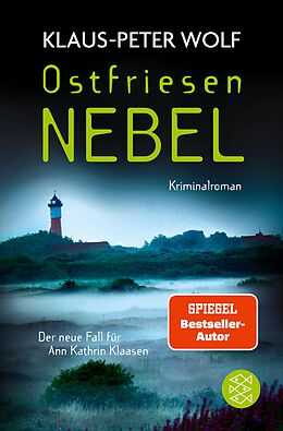 E-Book (epub) Ostfriesennebel von Klaus-Peter Wolf