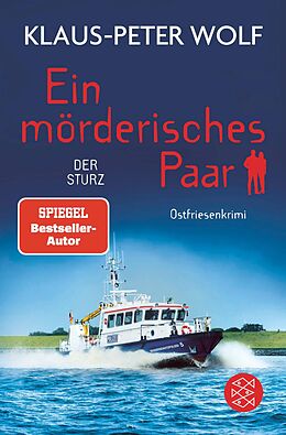 E-Book (epub) Ein mörderisches Paar - Der Sturz von Klaus-Peter Wolf