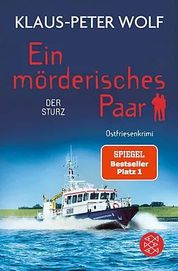 E-Book (epub) Ein mörderisches Paar - Der Sturz von Klaus-Peter Wolf