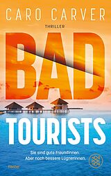 E-Book (epub) Bad Tourists von Caro Carver