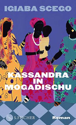 E-Book (epub) Kassandra in Mogadischu von Igiaba Scego